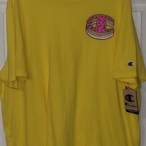 Mens Champion Tshirt sz 2XL, NWT